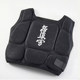 Ultra vacuum hand karate chest protector protective gear