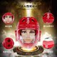 Kyokushinkai karate competition training head protection gear