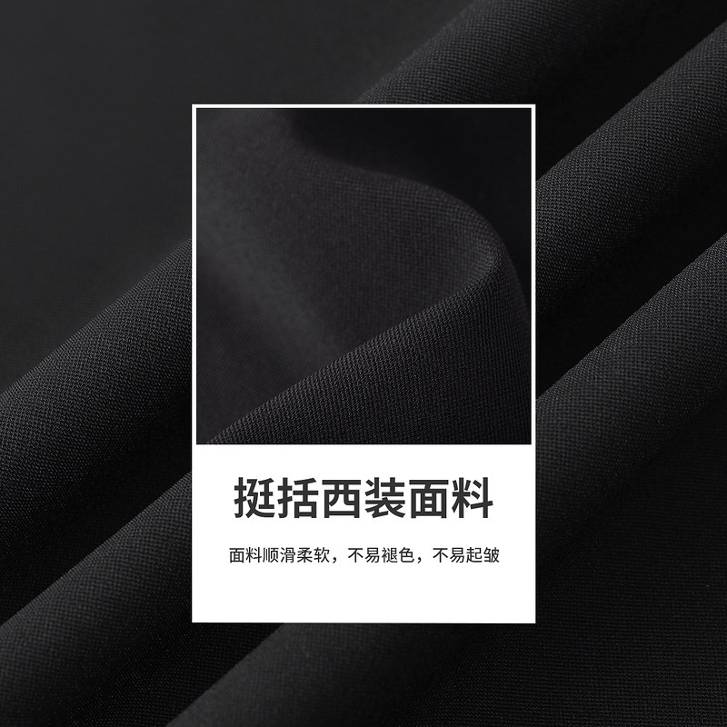 茵曼旗舰店清仓黑色女2023新款长裤 茵曼筱茵休闲裤