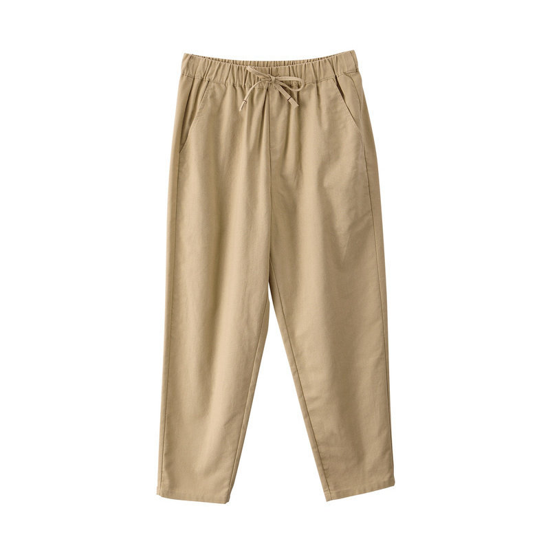  茵曼筱茵休闲裤