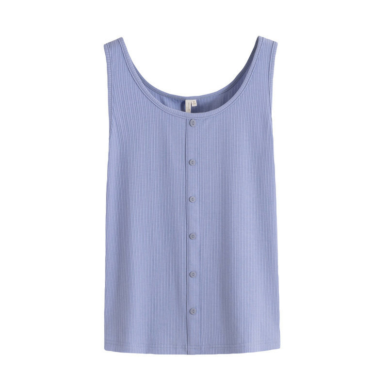  茵曼翰飞背心吊带