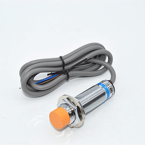 正品沪工接近开关LJ18A3-8-Z/EX 常开直流二线电感式 M18传感器 - 图1