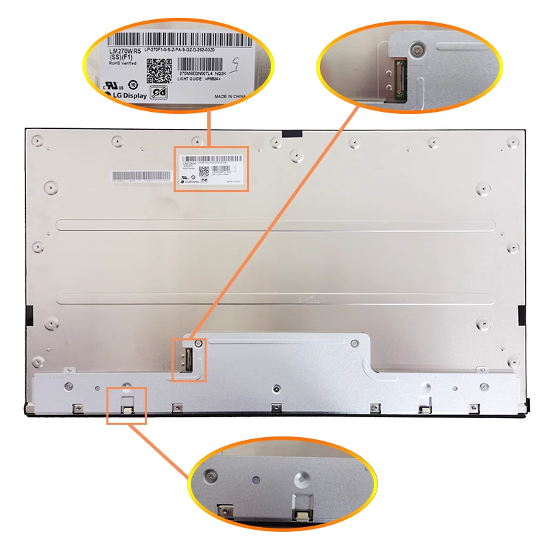 LM270WF5 SSA1 SSB1戴尔S2715H S2740L E2715H P2714H换液晶屏幕-图3