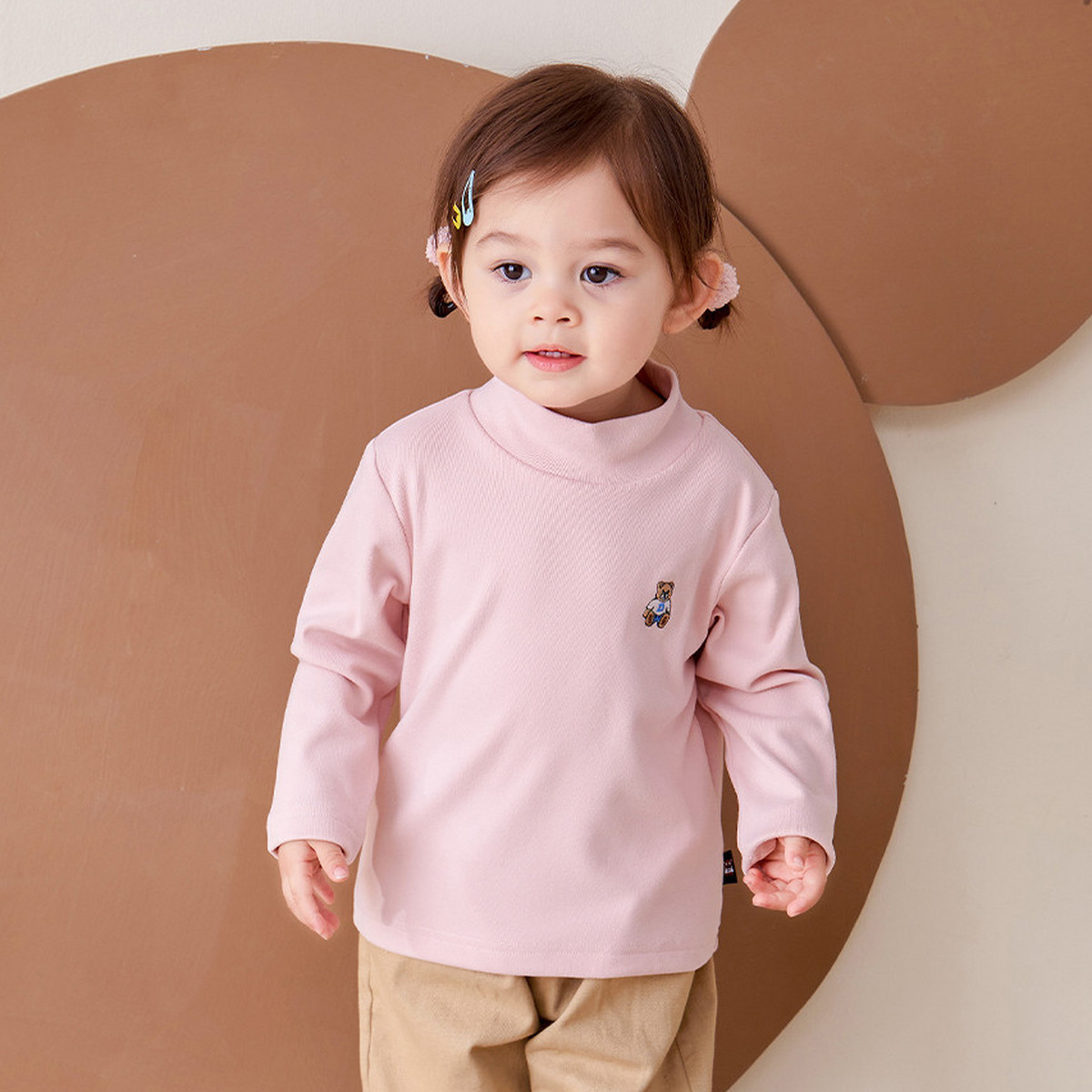 嘟嘟家宝宝T恤春款洋气男童打底衫儿童内搭t女童上衣好看男宝春装,淘宝优惠券,粉丝福利购,淘宝优惠卷