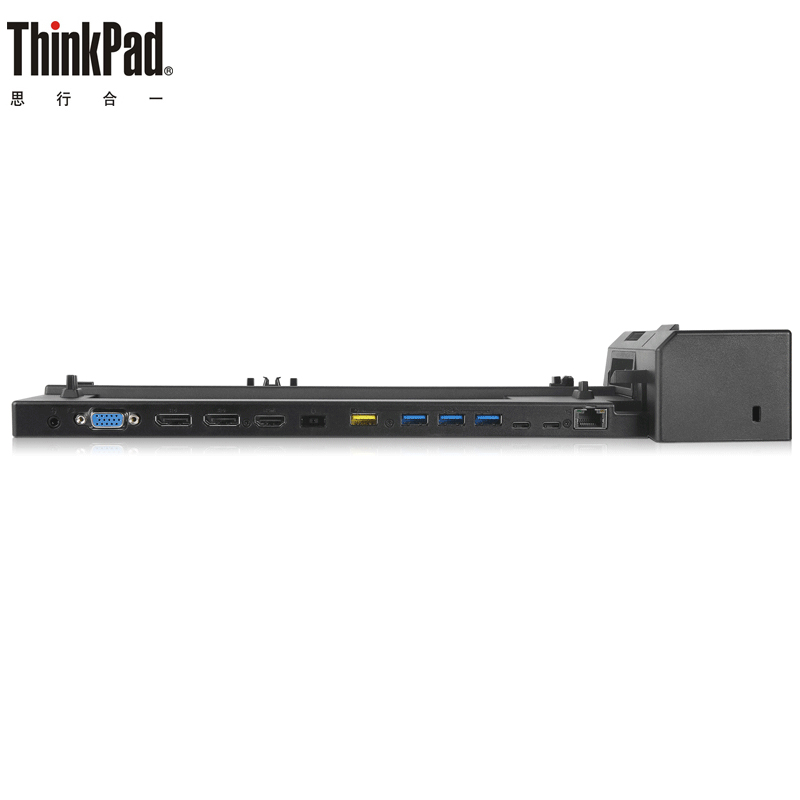 ThinkPad X1 X13 T14 T490 X280 T480S P52S高级扩展坞40AJ0135CN - 图1