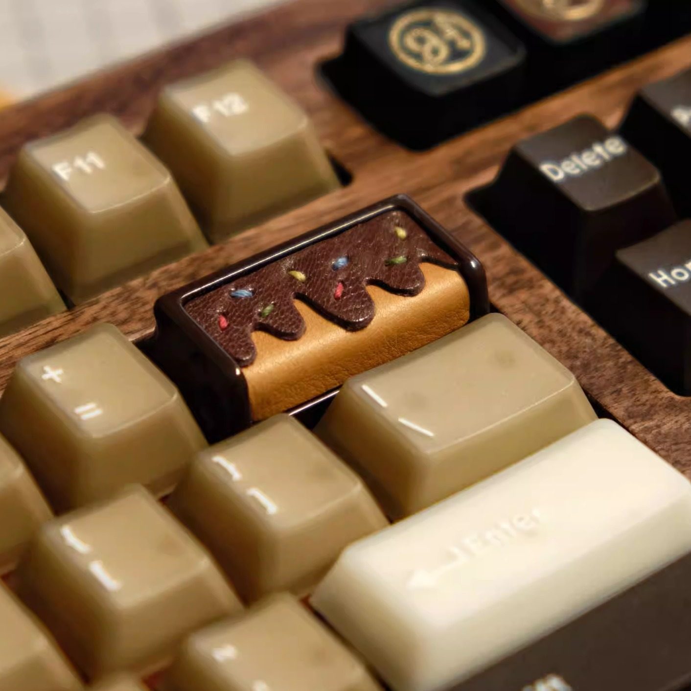 火箭锤外设皮蛋糕个性键帽机械键盘键帽单颗创意原创键帽树脂键帽,淘宝优惠券,粉丝福利购,淘宝优惠卷