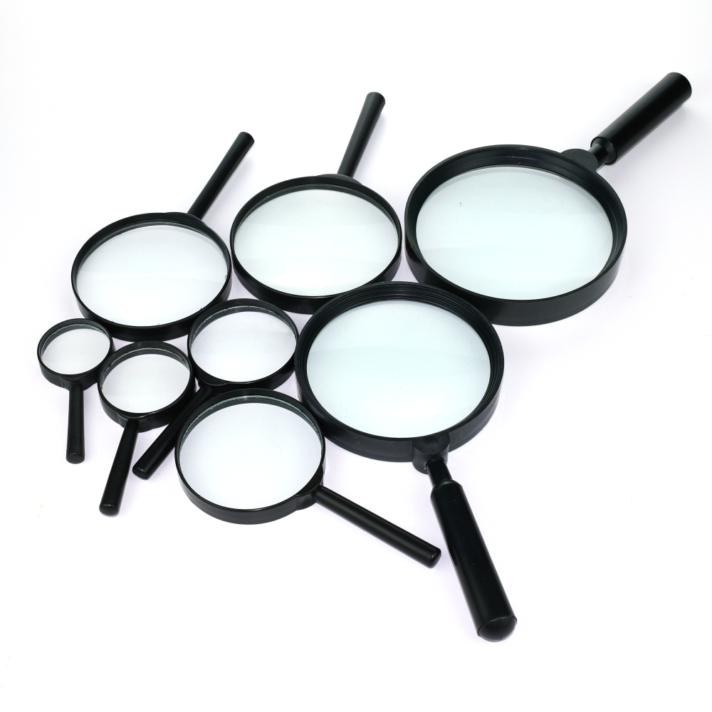 原装正品 2V双赢 手持式放大镜 5mm*110mm 5mmX110mm 3倍 - 图3