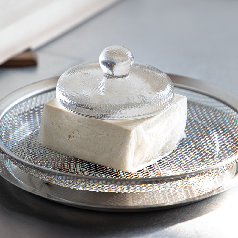 霜山腌菜玻璃重石家用一夜渍泡菜压菜神器厨房玻璃腌渍罐压石套装,淘宝优惠券,粉丝福利购,淘宝优惠卷