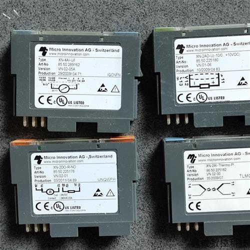 议价* XN-16DI-24VDC-P XN-32DI XN-4DI-24VDC-P 2AO-U  ETON模块 - 图2