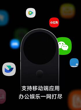 INAIR Pod AR眼镜主机 6屏拓展 AI大模型 PC串流 空间计算3DoF