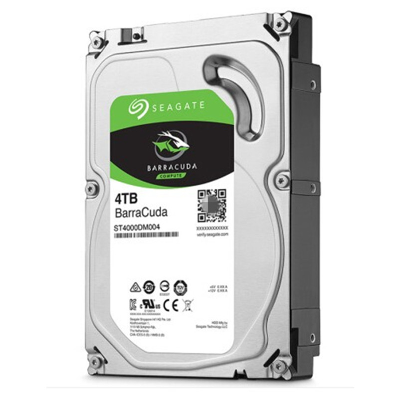 Seagate 3.5-inch 4T desktop computer monitoring hard drive