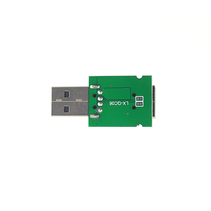 QC诱骗器高通QC2.0/3.0升压自动检测试仪电压9V12V20V诱骗器USB口 - 图2