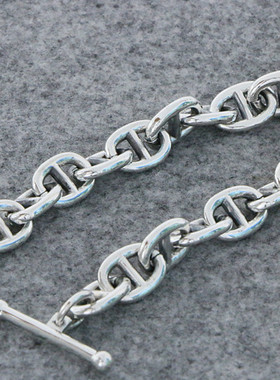 男女同款纯银日韩潮流饰品