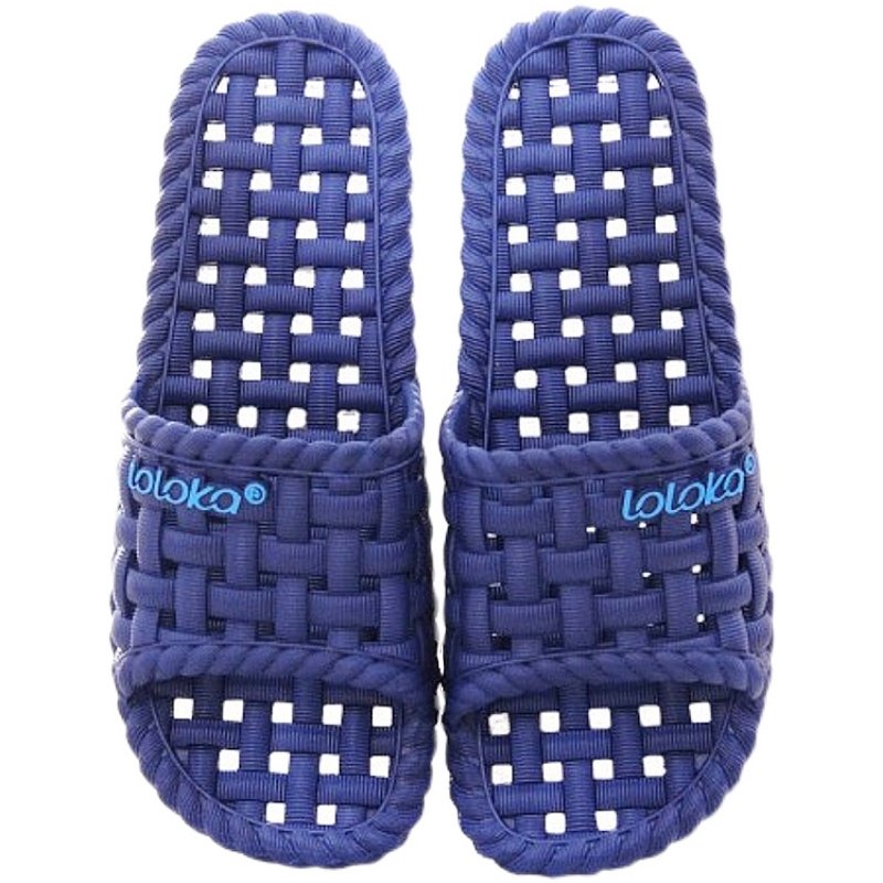 路路佳凉拖鞋男夏居家室内防滑镂空漏水凉拖鞋洞洞鞋家用浴室拖鞋,淘宝优惠券,粉丝福利购,淘宝优惠卷