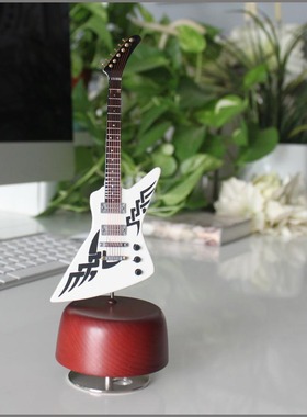 摆件商务礼品音乐盒摆件