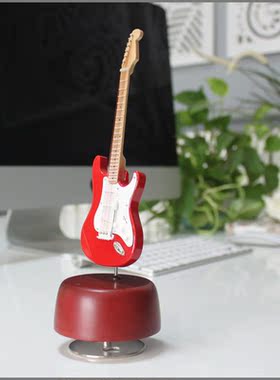 桌面摆件生日礼品乐器工艺品桌面