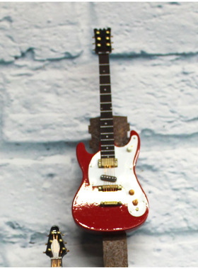 室内中式风装饰品乐器桌面摆件