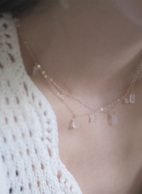 冰晶月光石月光石三合一草