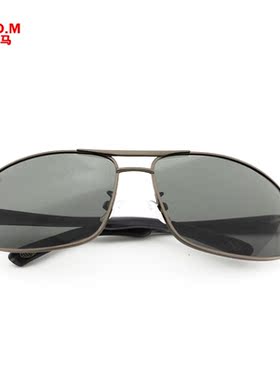 墨镜偏光枪灰色太阳镜