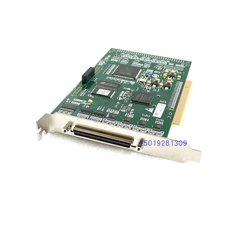 全新GTS-400-PG-PCI固高4轴运动控制卡GT2-400-ACC2-VB-G-A端子板 - 图3