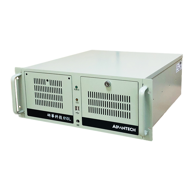 研华IPC-610LAIMB-505G2i7-7700工控机i3-7100i57500上架式USB3.0 - 图3