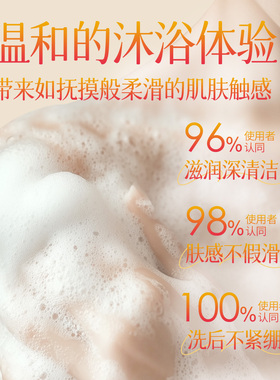 德国Balea芭乐雅沐浴油滋润保湿含70%植物油缓解干燥敏感肌