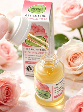 艾薇德护理15ml玫瑰精油
