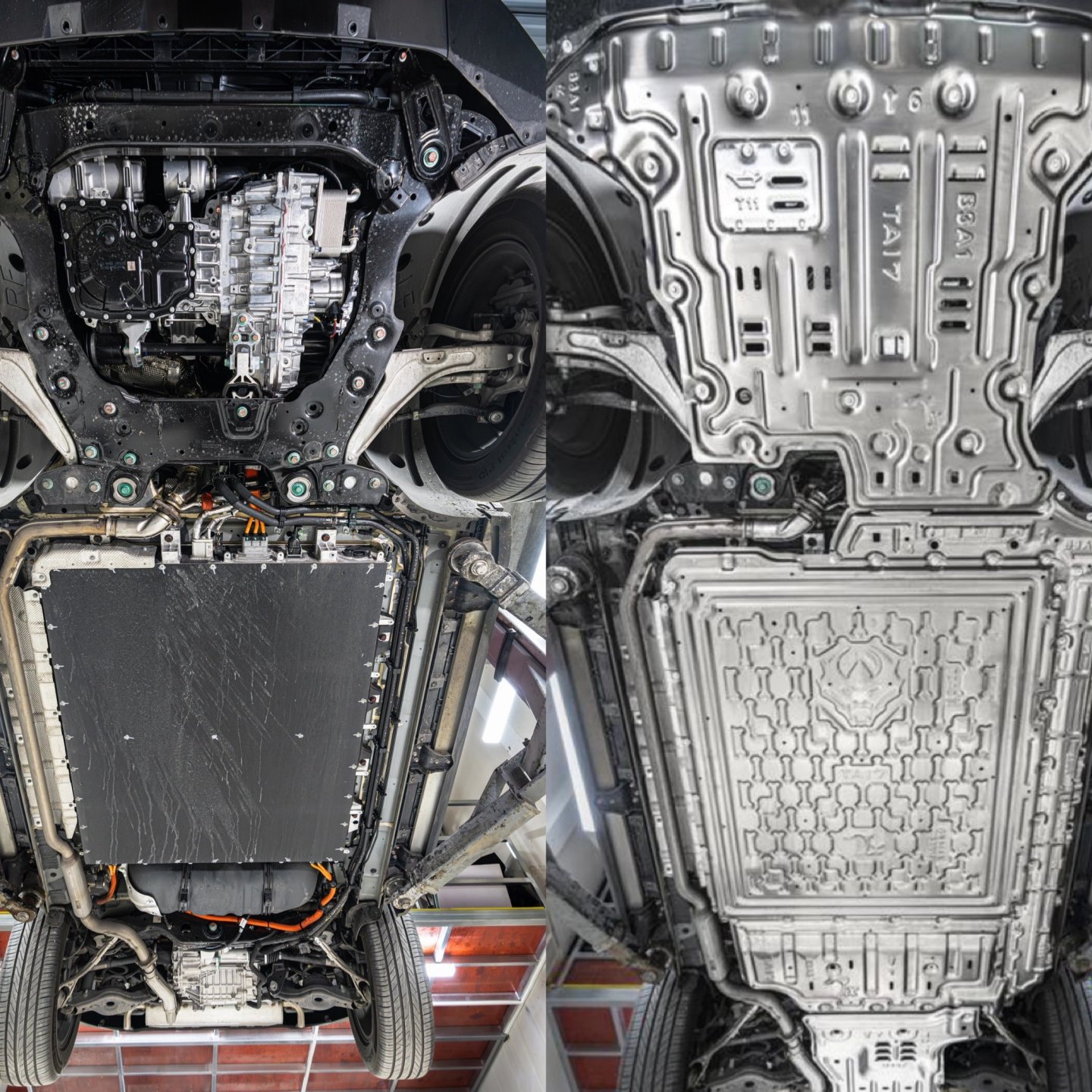 骏玺25款方程豹钛7底盘护板发动机电池油箱方程豹钛7车底防护板下,淘宝优惠券,粉丝福利购,淘宝优惠卷