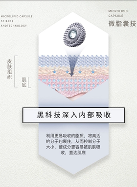 多肽精华次抛高纯度肽激起胶原