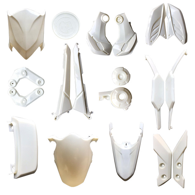 Wangjiang Yima Houni plastic motorcycle shell