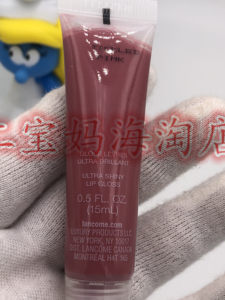 美国 Lancome 兰蔻#Juicy tubes 果汁唇彩唇膏 15ml/10ml