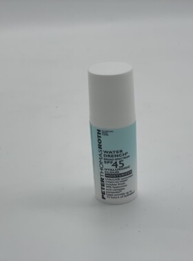彼得罗夫云朵水润防晒霜50ml