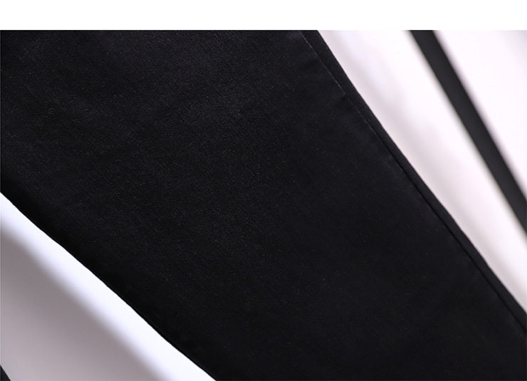 300特肥特大码牛仔裤女胖妹妹裤子200斤毛边弹力240九分阔腿裤350,淘宝优惠券,粉丝福利购,淘宝优惠卷