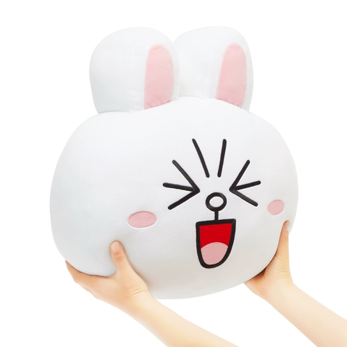 Line friends, плюшевая подушка, кукла, Южная Корея