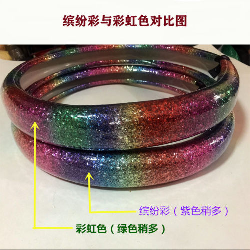 方向盘套四季女神款可爱彩色欧拉黑猫14代轩逸奔驰C260L通用d型 - 图1