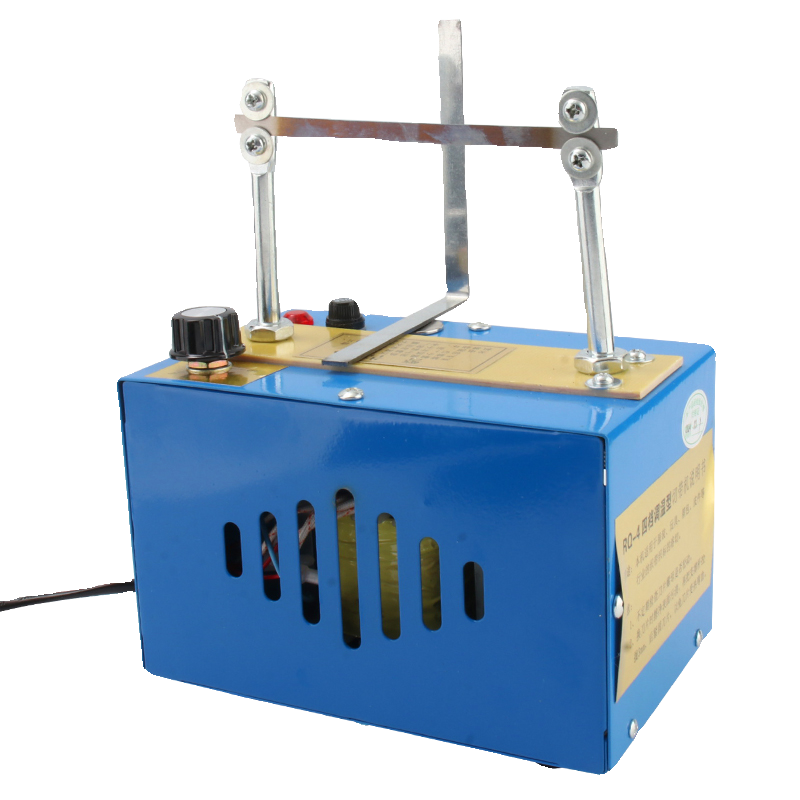 RUT兔牌全铜芯调温热切机织带织标机烫边松紧丝带绳子电热切割器 - 图3