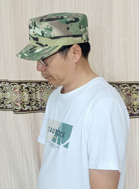 北部熊迷彩战术作训棒球帽鸭舌帽