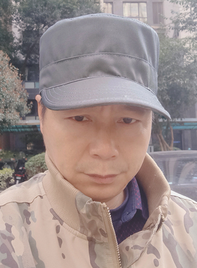定制大头围男士战术小兵鸭舌帽男