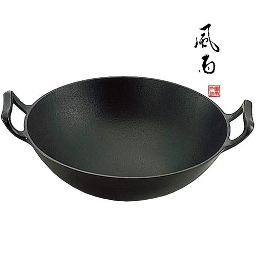 Японский родной южный железный чугунный горшок таблетки Чи Йонг Железный Работник Глубокий китайский горшок с сыром железом.