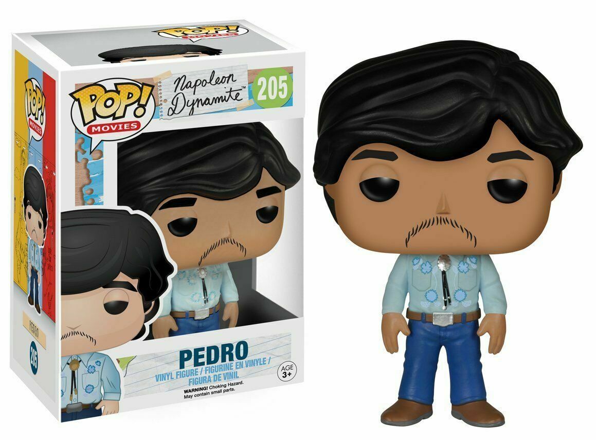 FUNKO POP电影大人物拿破仑公仔 DEB佩德罗模型手办玩偶摆件玩具 - 图0