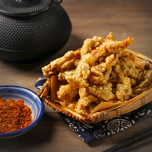 丰联酥肉粉500g小酥肉专用粉香炸粉酥脆鸡排裹粉火锅酥肉红薯淀粉 - 图0
