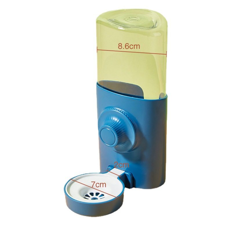 宠物用品批发 新款圆头仓鼠水壶真空防漏防咬 兔子龙猫悬挂饮水器,淘宝优惠券,粉丝福利购,淘宝优惠卷