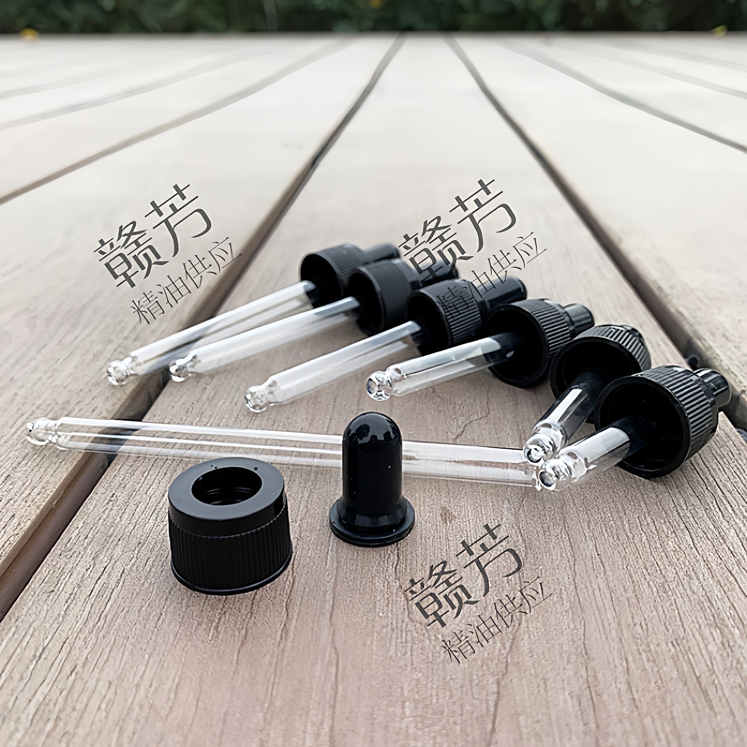胶头玻璃滴管 精油瓶滴管圈 黑色胶头滴管 精油瓶配件螺纹 管盖,淘宝优惠券,粉丝福利购,淘宝优惠卷
