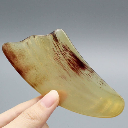 Натуральный универсальный косметический массажер для всего тела для лица