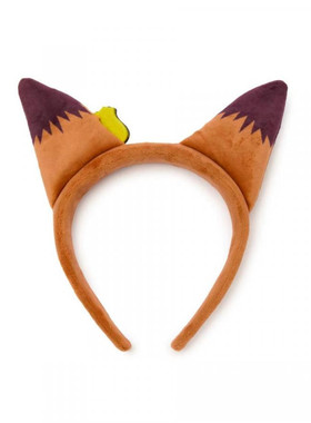 英国代购正品12.07 Disney Headband for 疯狂动物城2 尼克发箍