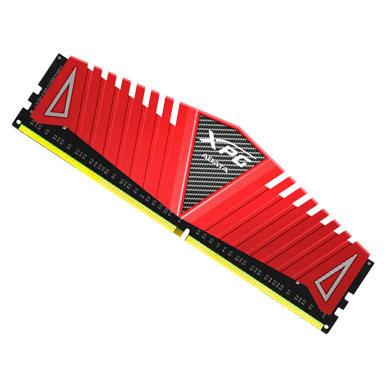 威刚XPG威龙系列DDR4 3000 3200 3600 8GB 电脑台式机马甲内存条 - 图2