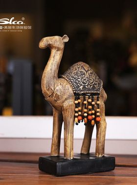 新疆敦煌阿拉善西域沙漠骆驼