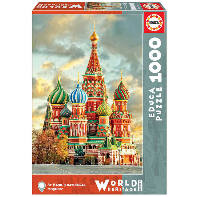 puzzles educa 2019