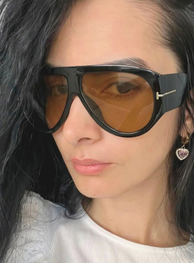 新款欧美太阳镜个性时尚太阳眼镜