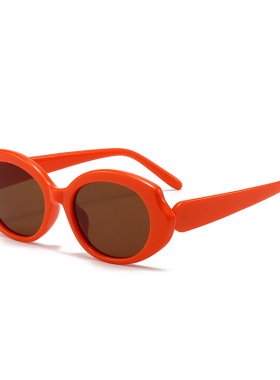 潮流墨镜摆拍街拍遮阳太阳镜